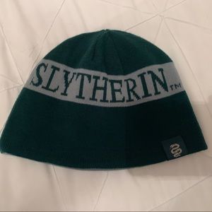 Harry Potter Slytherin Toque
